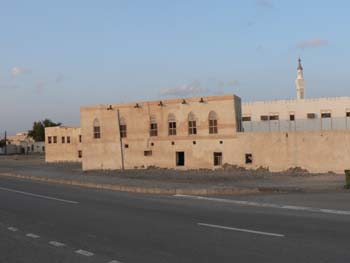 Oman 411